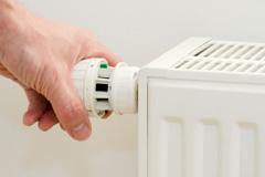 Kemble Wick central heating installation costs
